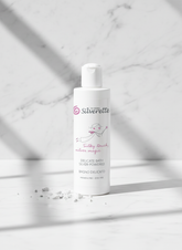 Silverette Silver-Powered Delicate Bath 200ml, an ultra-gentle cleanser