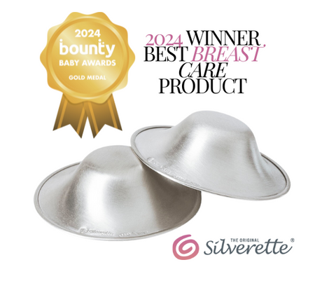 Silverette® Nursing Cups (1 Pair)